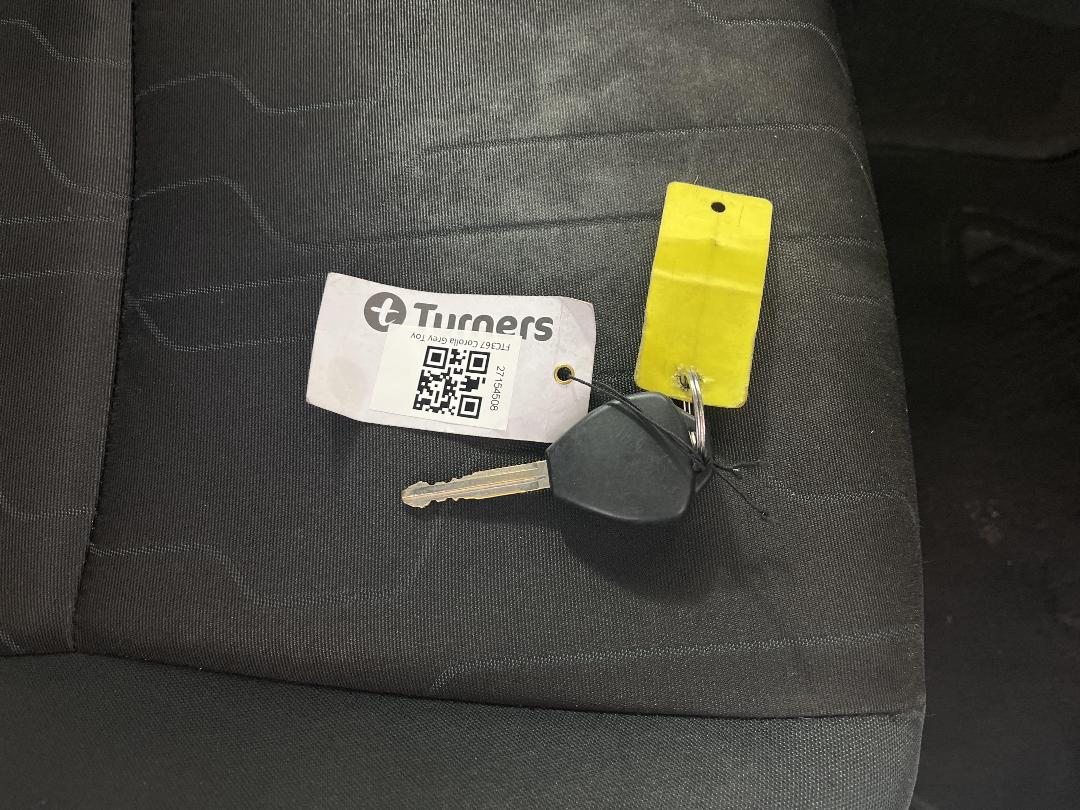 Photo '22' of Toyota Corolla Photo '22' of Toyota Corolla