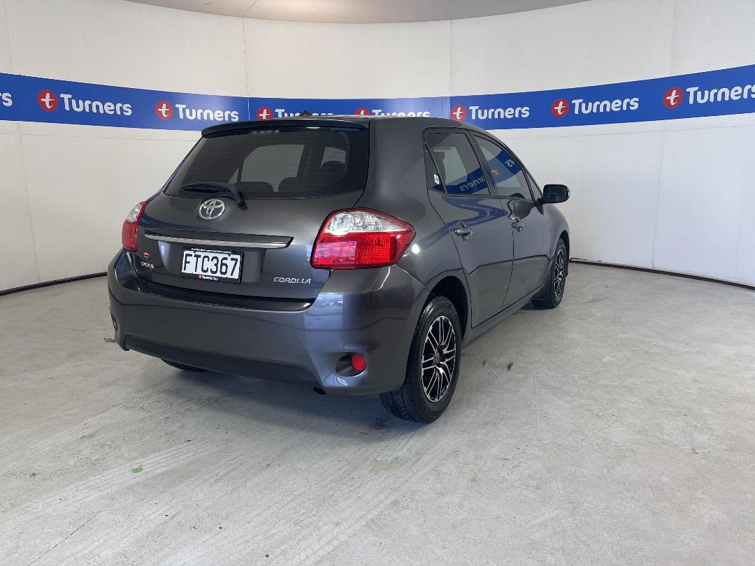 Photo '7' of Toyota Corolla Photo '7' of Toyota Corolla