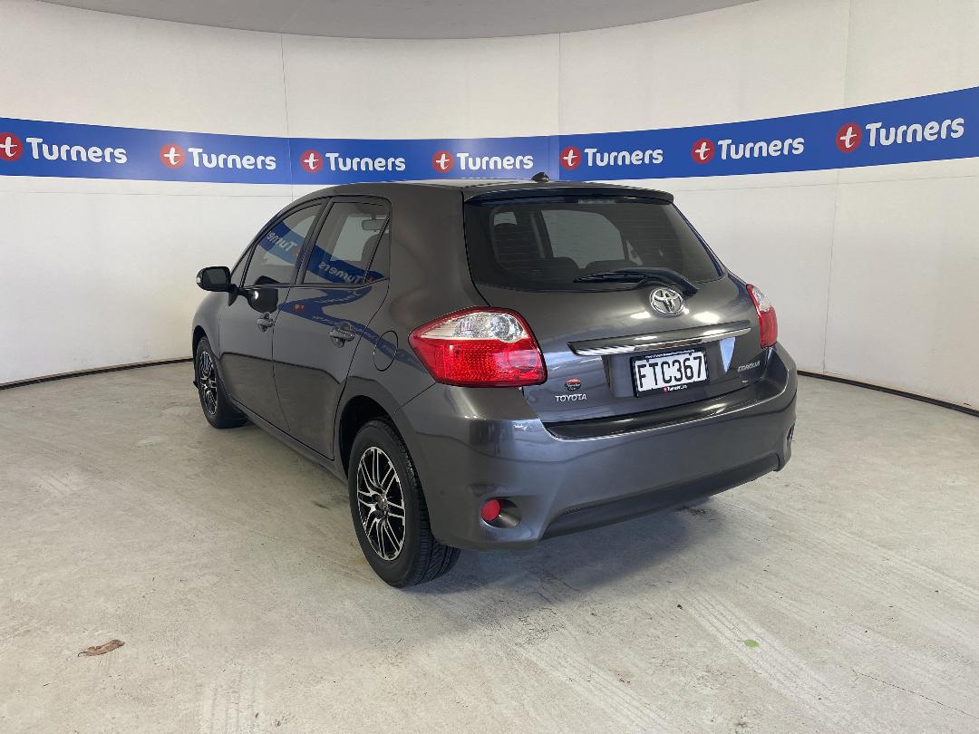 Photo '5' of Toyota Corolla Photo '5' of Toyota Corolla