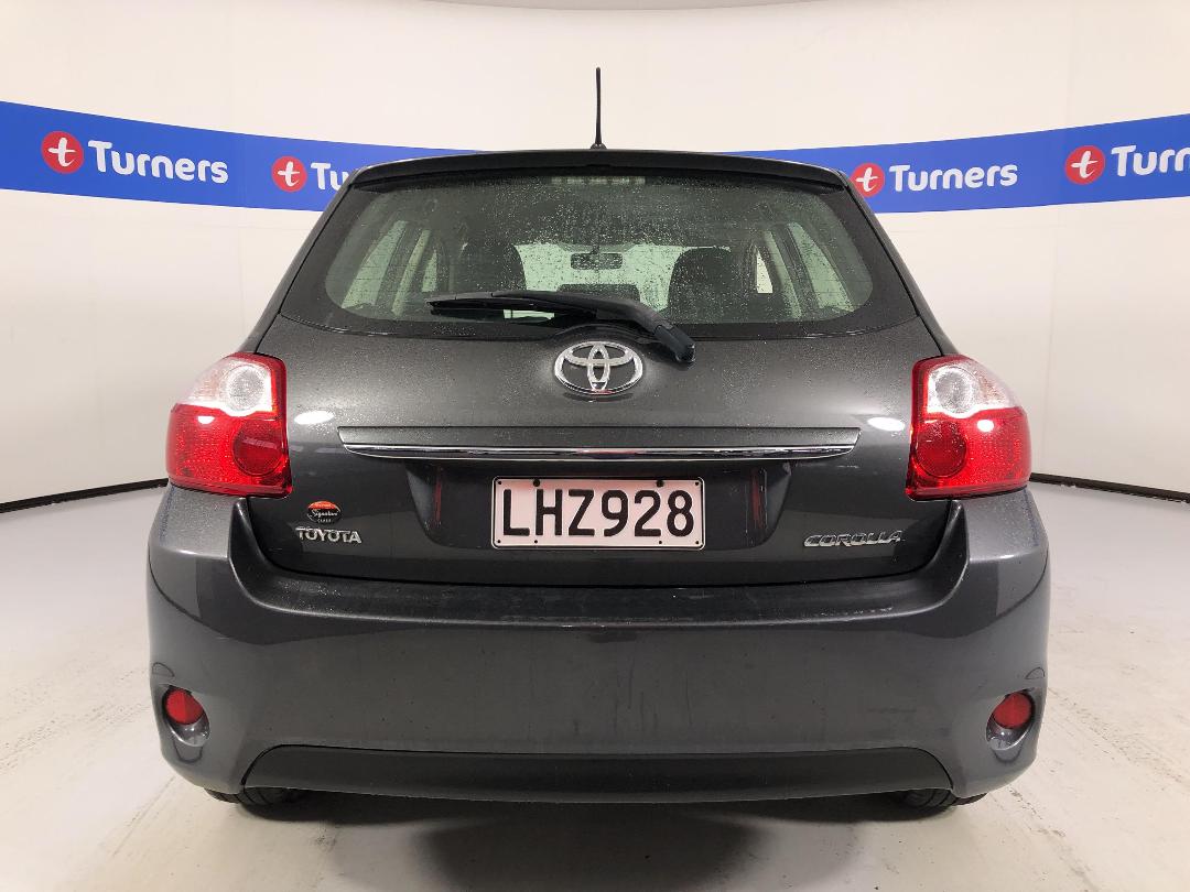 Photo '6' of Toyota Corolla Photo '6' of Toyota Corolla