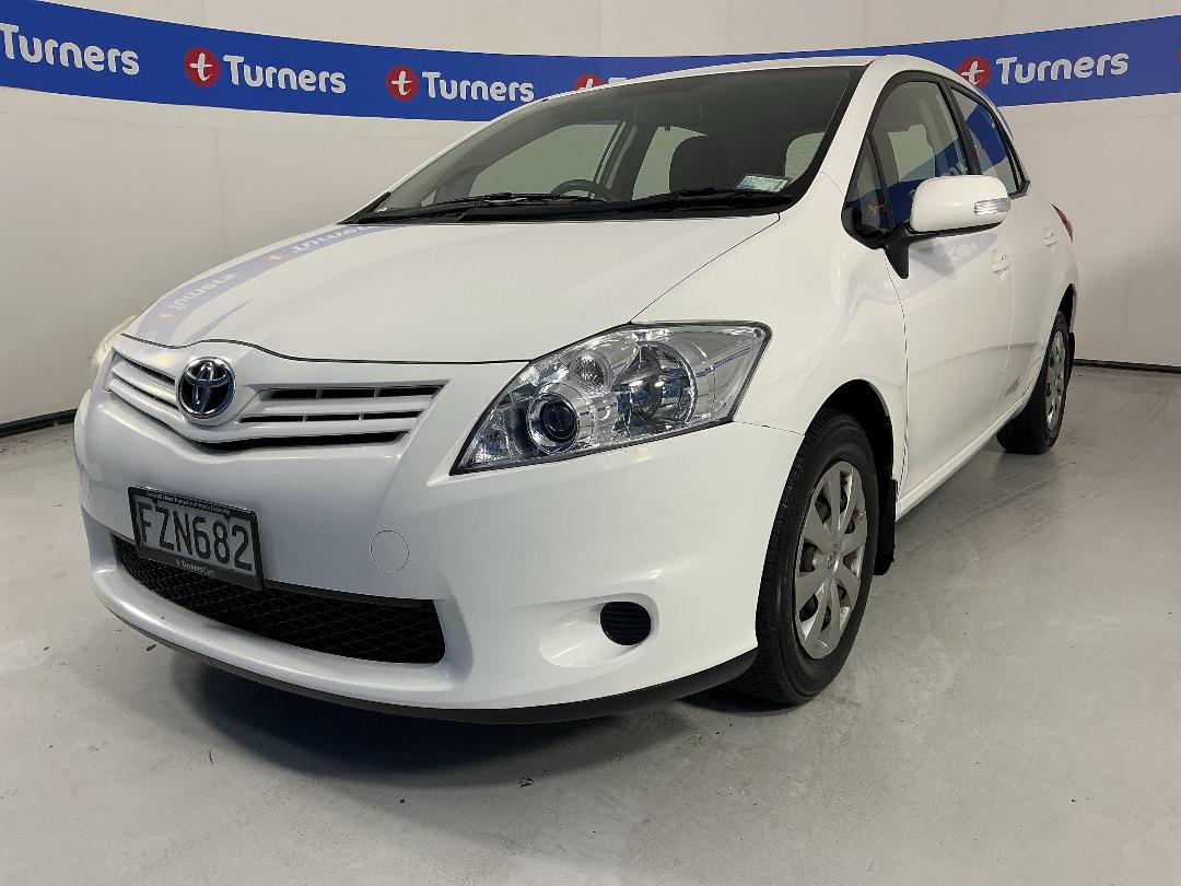 Photo '4' of Toyota Corolla