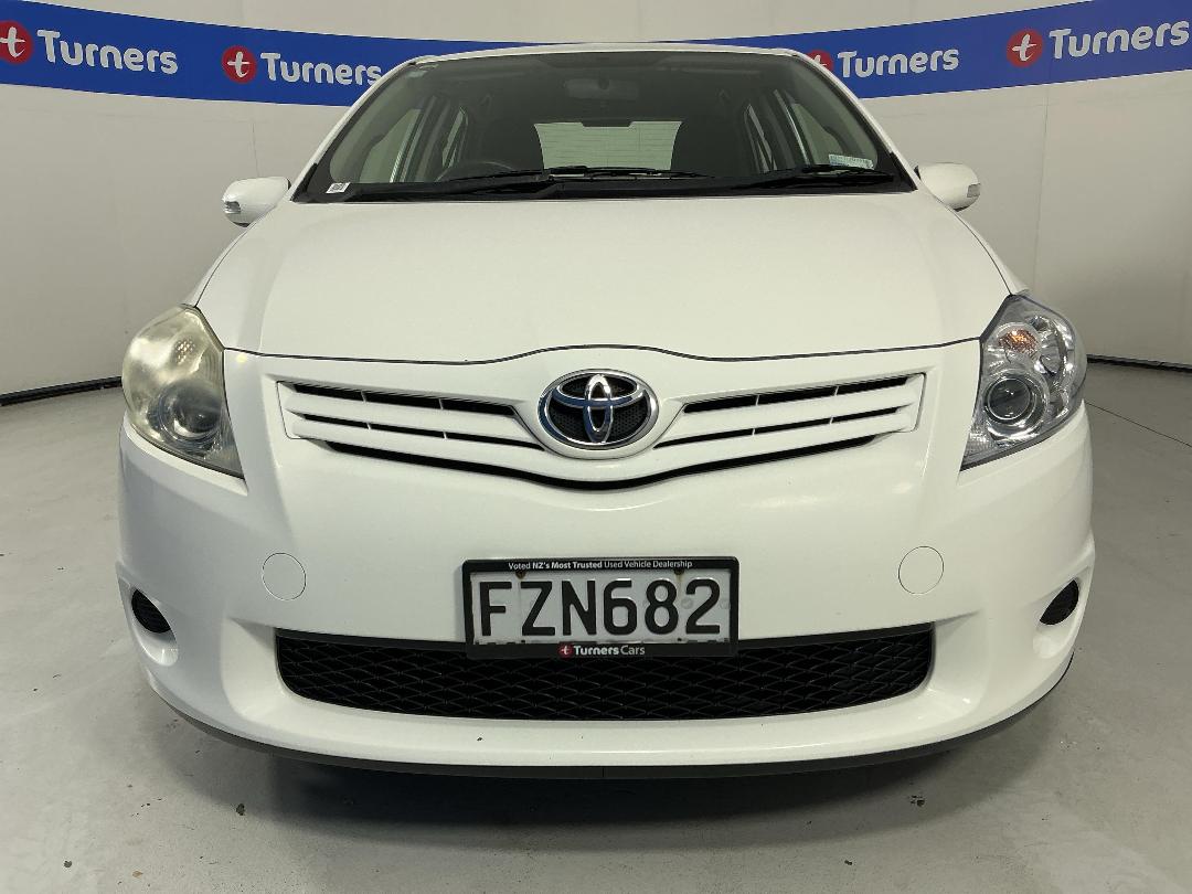 Photo '2' of Toyota Corolla