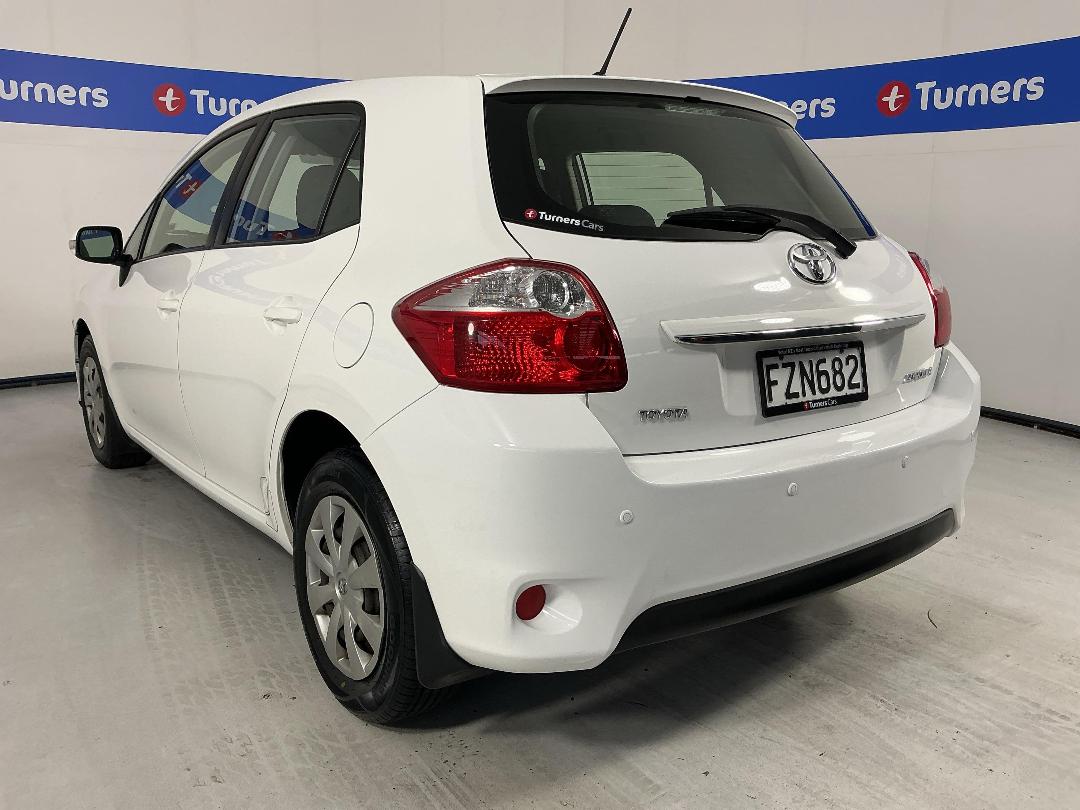 Photo '5' of Toyota Corolla