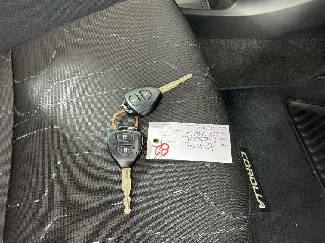 Photo '22' of Toyota Corolla