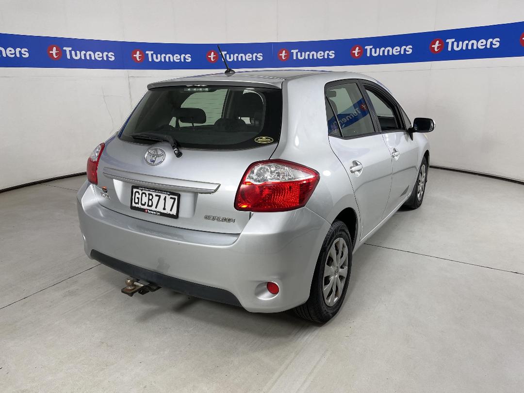 Photo '7' of Toyota Corolla