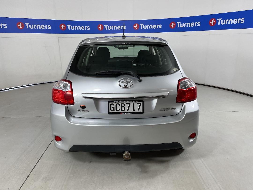 Photo '6' of Toyota Corolla