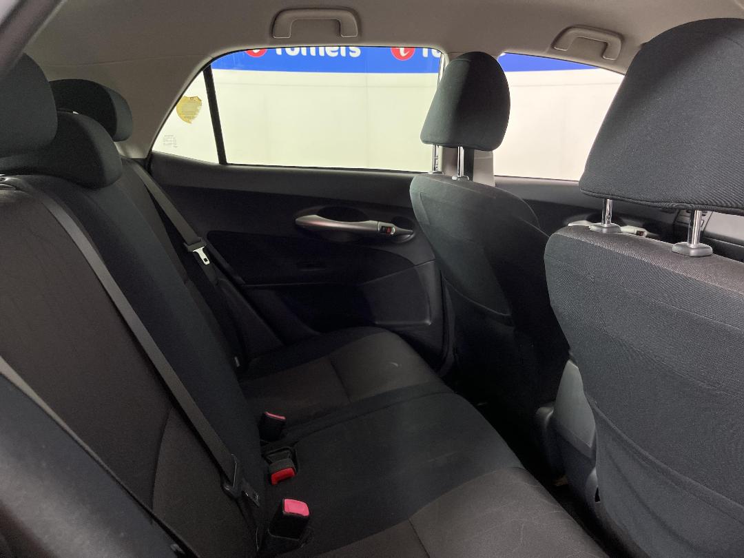 Photo '20' of Toyota Corolla