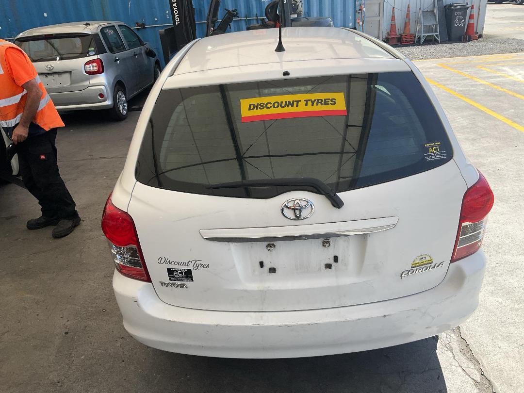 Photo '11' of Toyota Corolla Photo '11' of Toyota Corolla