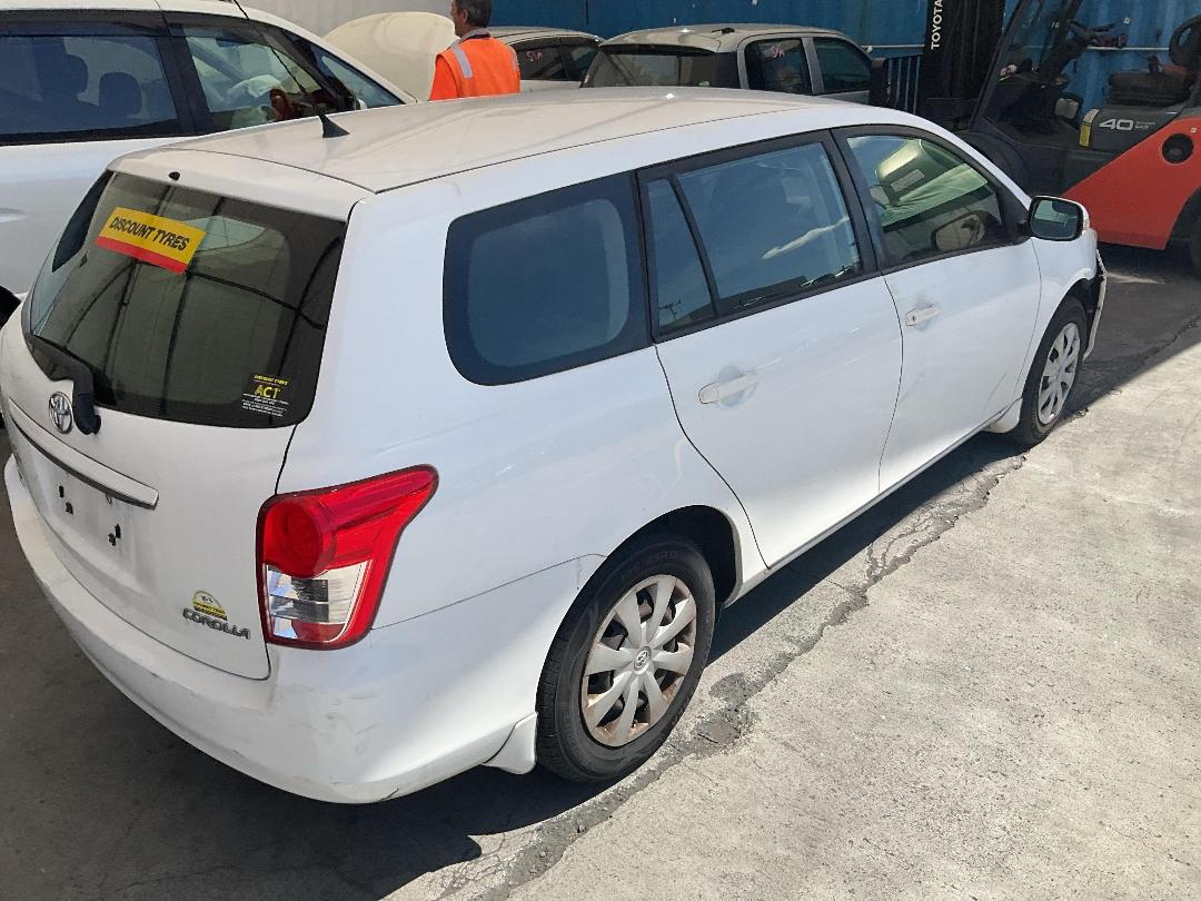 Photo '12' of Toyota Corolla Photo '12' of Toyota Corolla