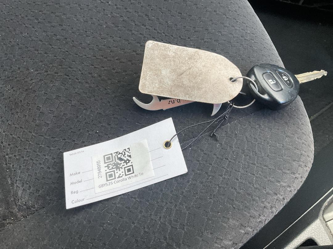 Photo '18' of Toyota Corolla Photo '18' of Toyota Corolla