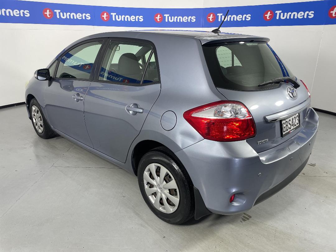 Photo '5' of Toyota Corolla