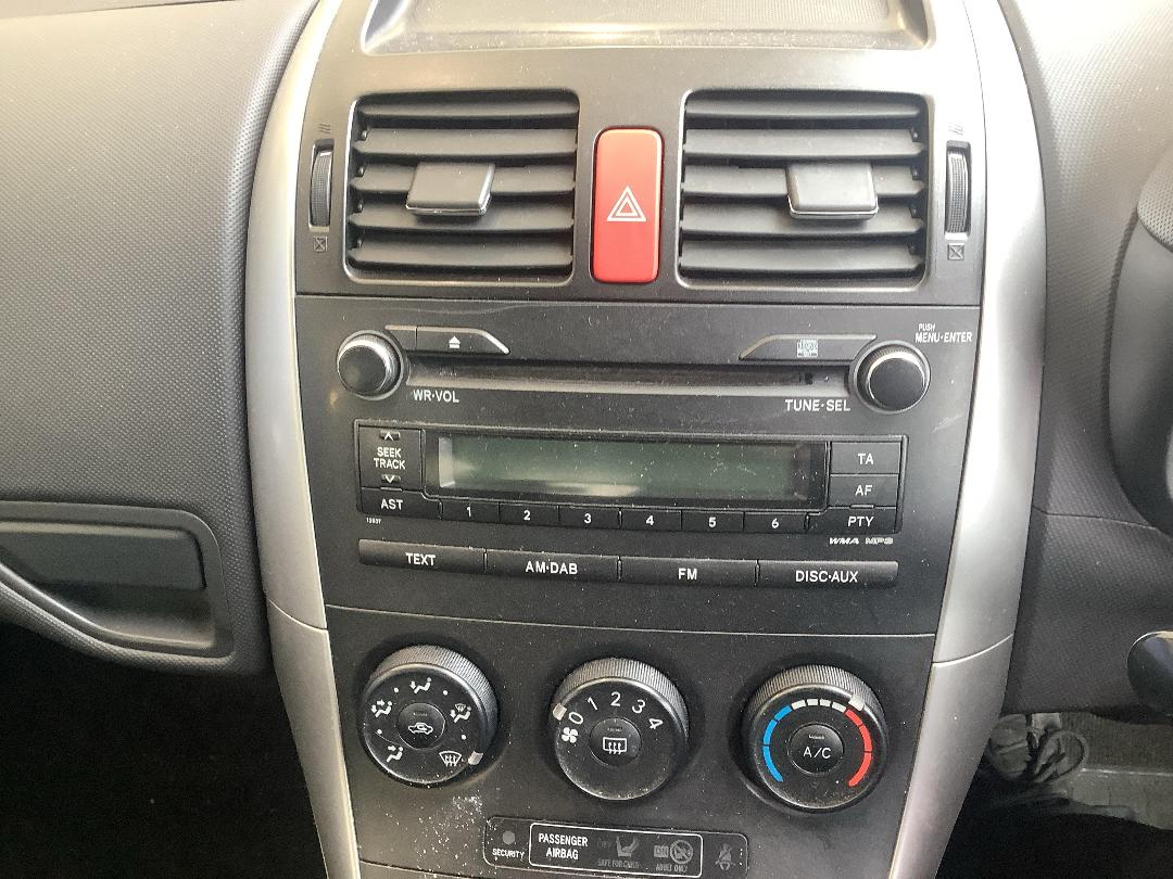 Photo '19' of Toyota Corolla Photo '19' of Toyota Corolla