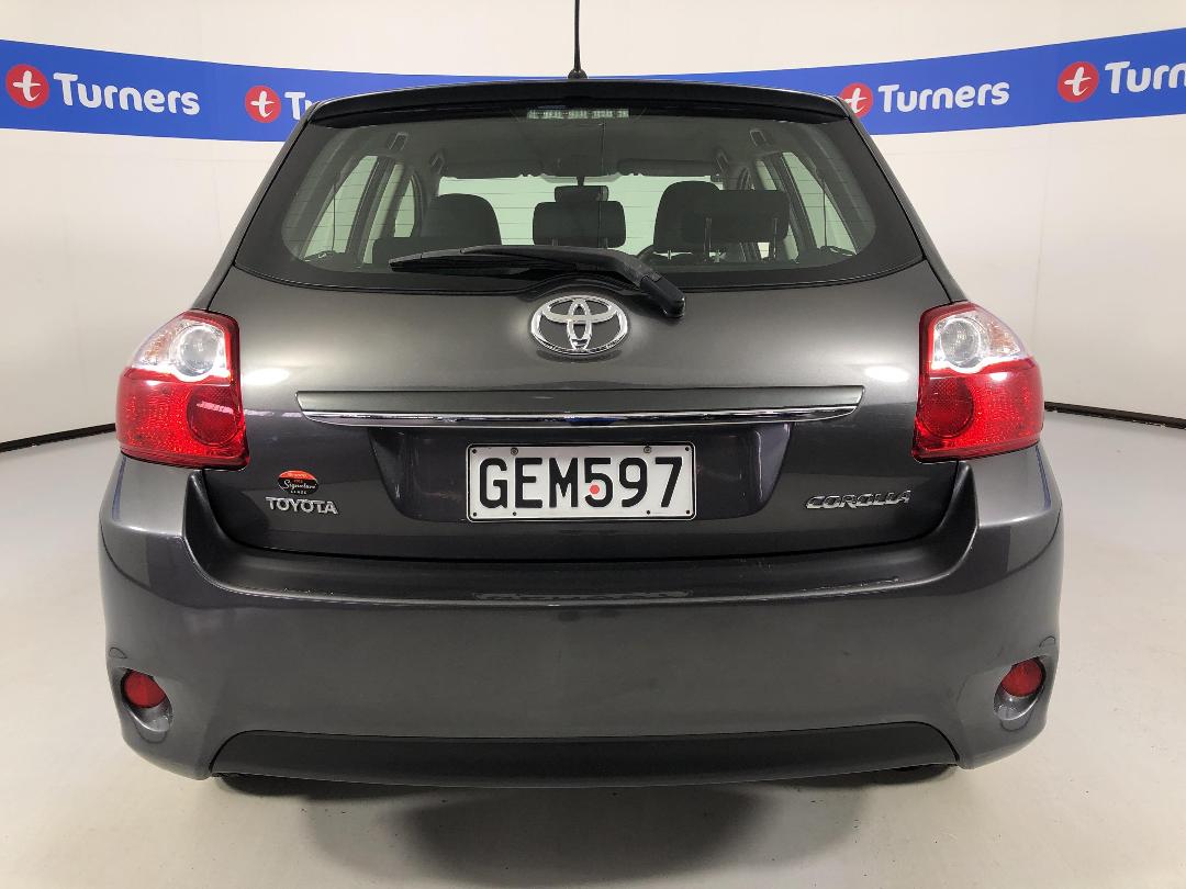 Photo '6' of Toyota Corolla Photo '6' of Toyota Corolla