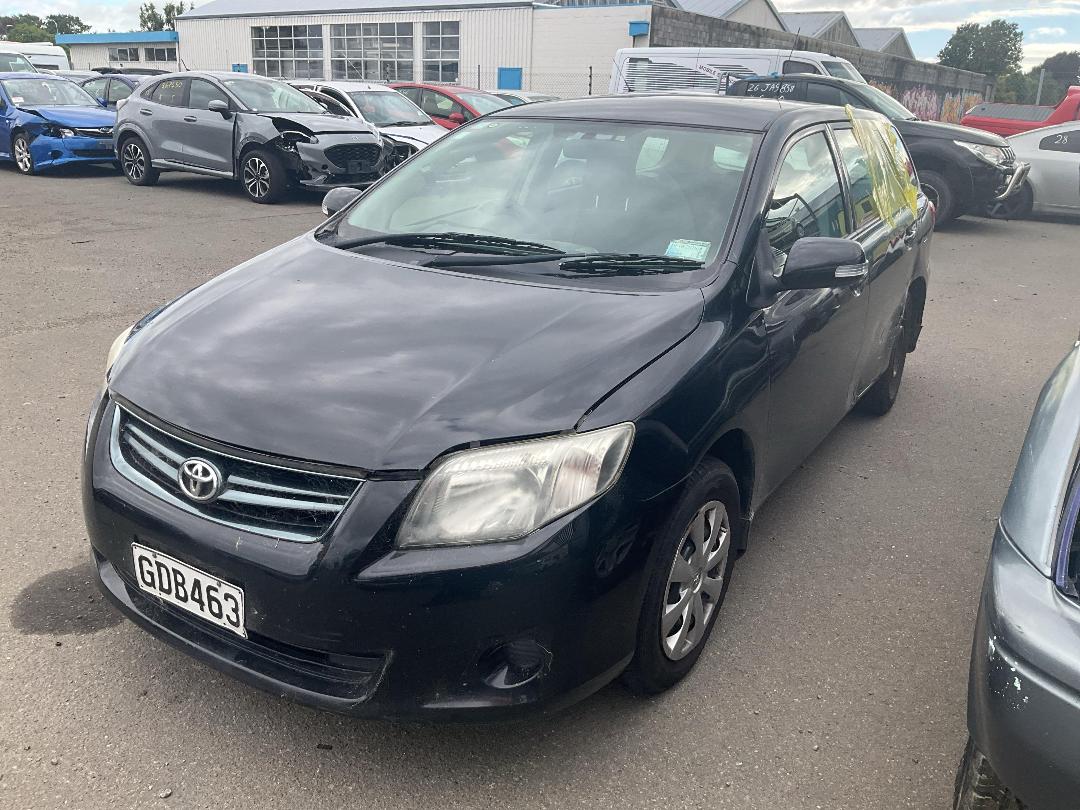 Photo '3' of Toyota Corolla GX Photo '3' of Toyota Corolla GX