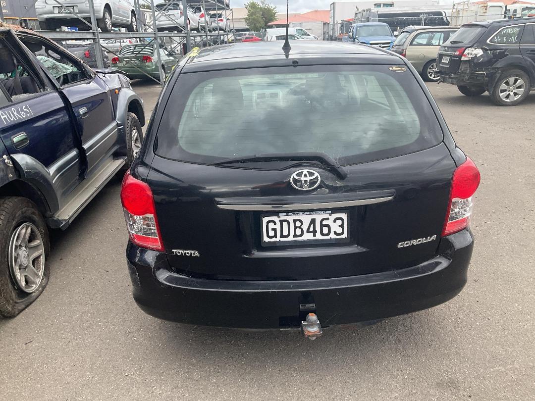 Photo '5' of Toyota Corolla GX Photo '5' of Toyota Corolla GX