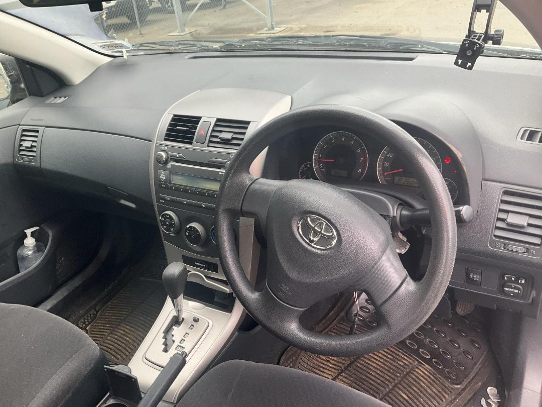 Photo '12' of Toyota Corolla GX Photo '12' of Toyota Corolla GX