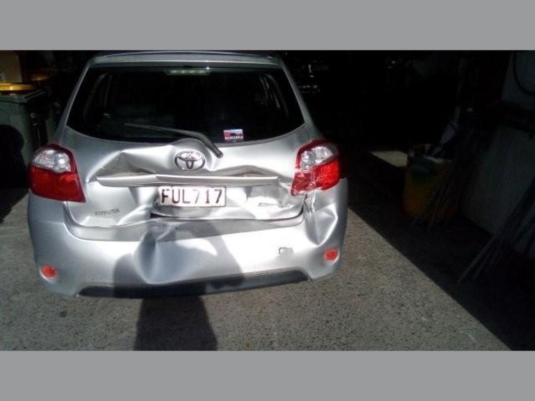 Photo '2' of Toyota Corolla GX