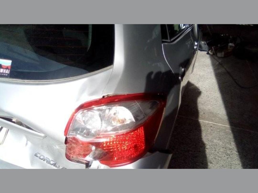 Photo '4' of Toyota Corolla GX