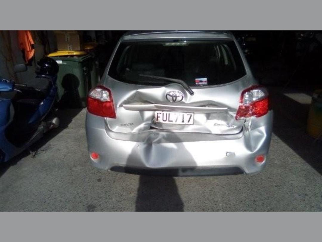 Photo '3' of Toyota Corolla GX