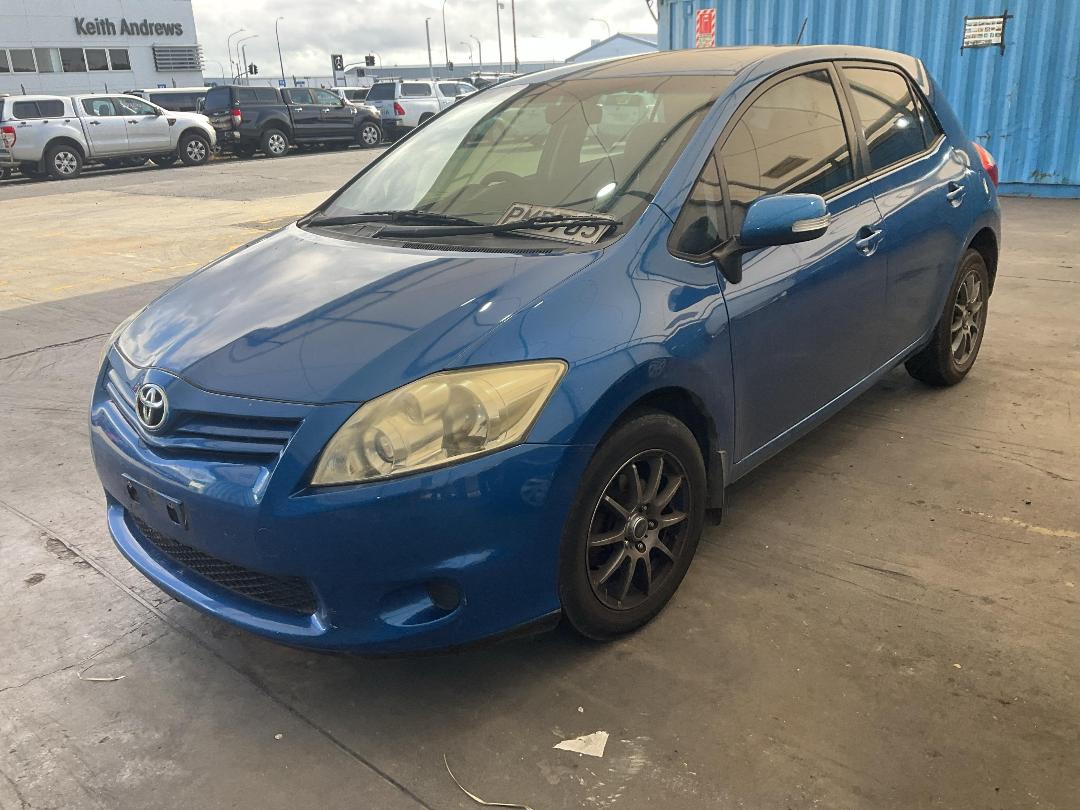 Photo '4' of Toyota Corolla GX