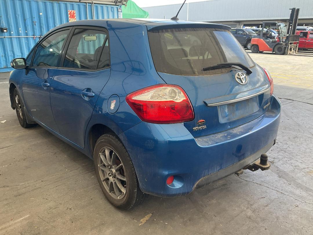 Photo '5' of Toyota Corolla GX