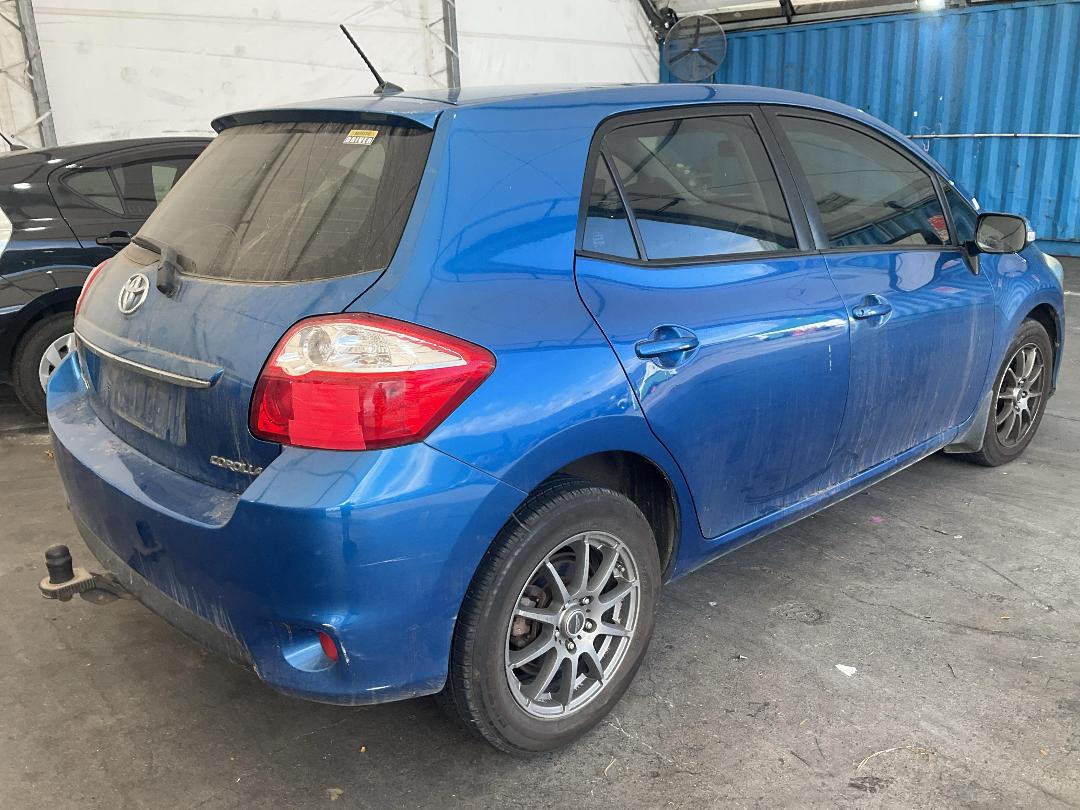 Photo '7' of Toyota Corolla GX