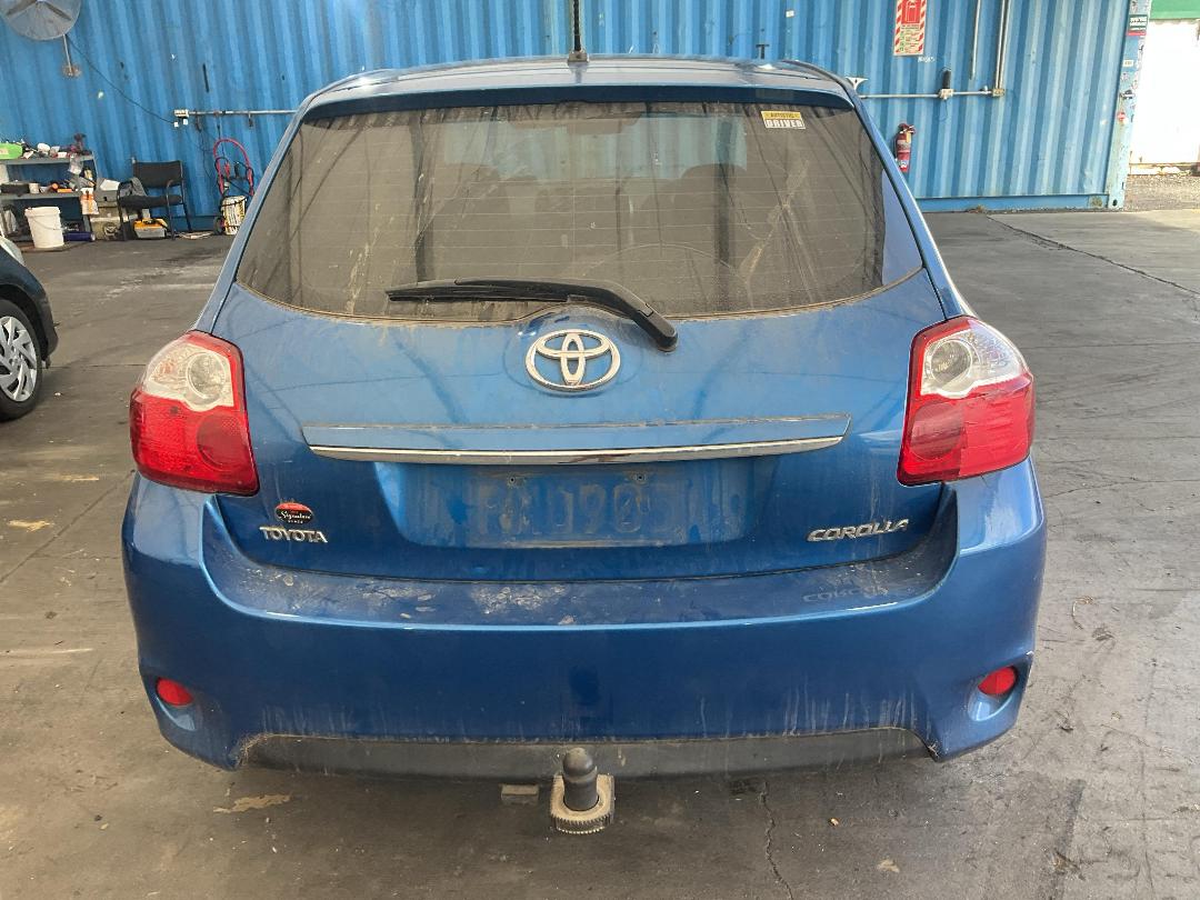 Photo '6' of Toyota Corolla GX