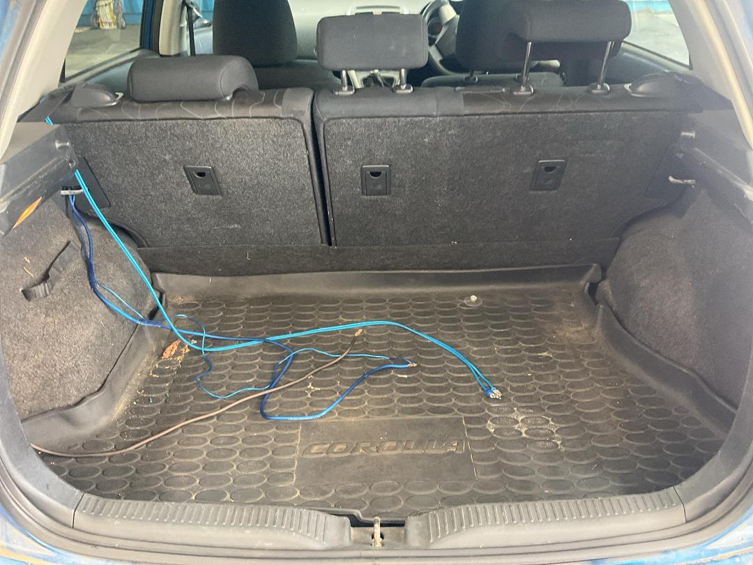 Photo '9' of Toyota Corolla GX