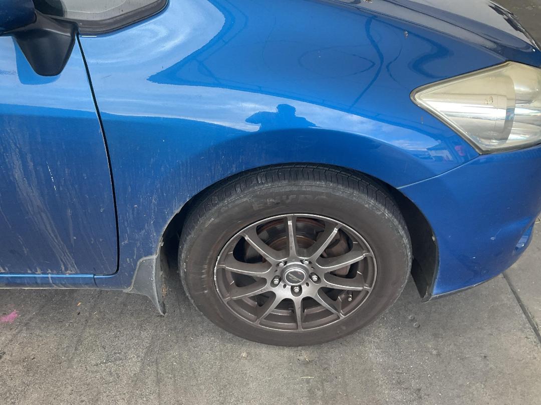 Photo '22' of Toyota Corolla GX