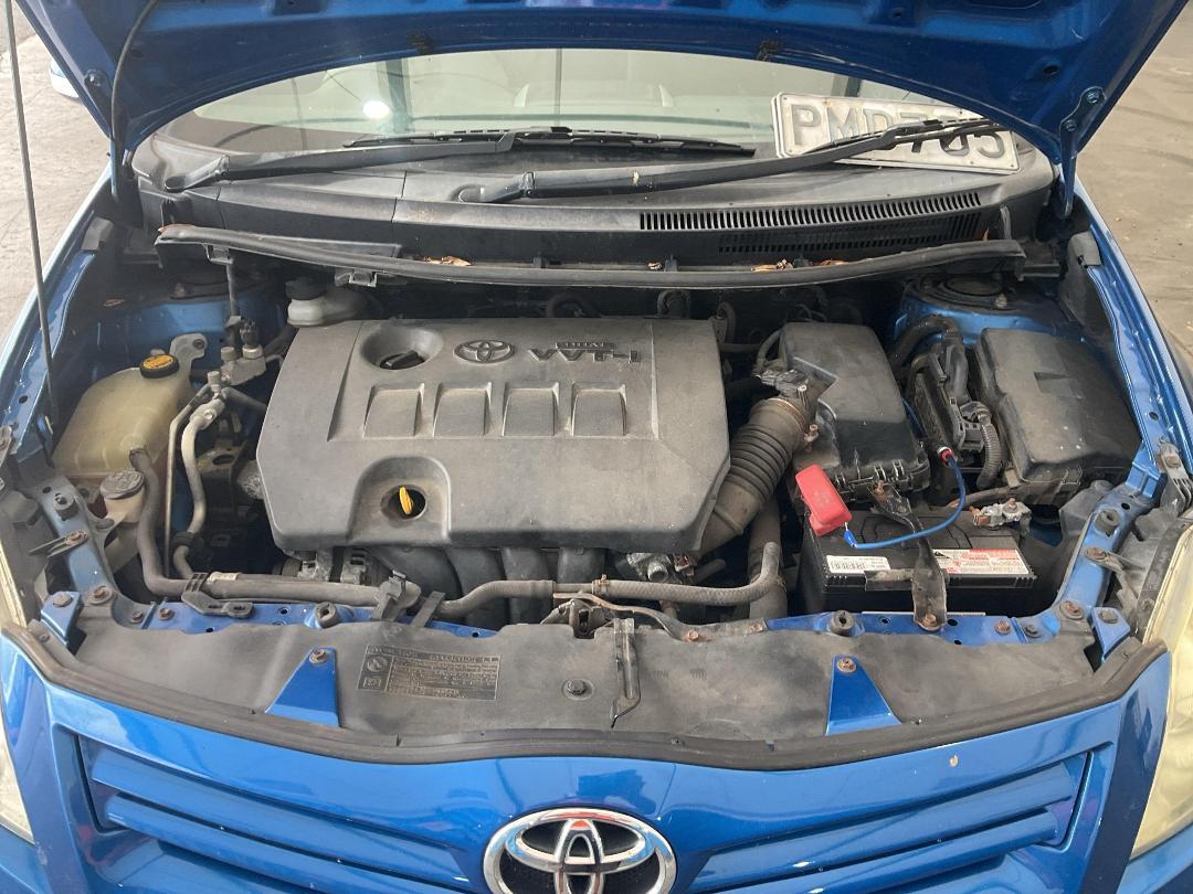 Photo '18' of Toyota Corolla GX