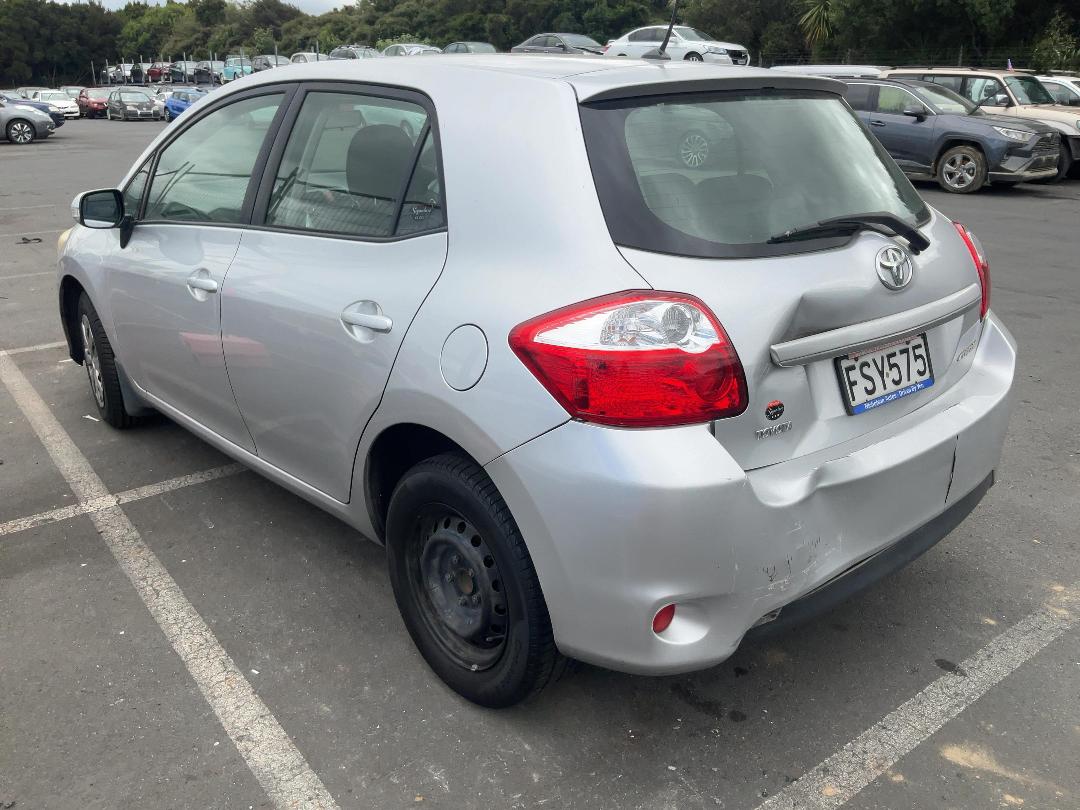 Photo '3' of Toyota Corolla GX