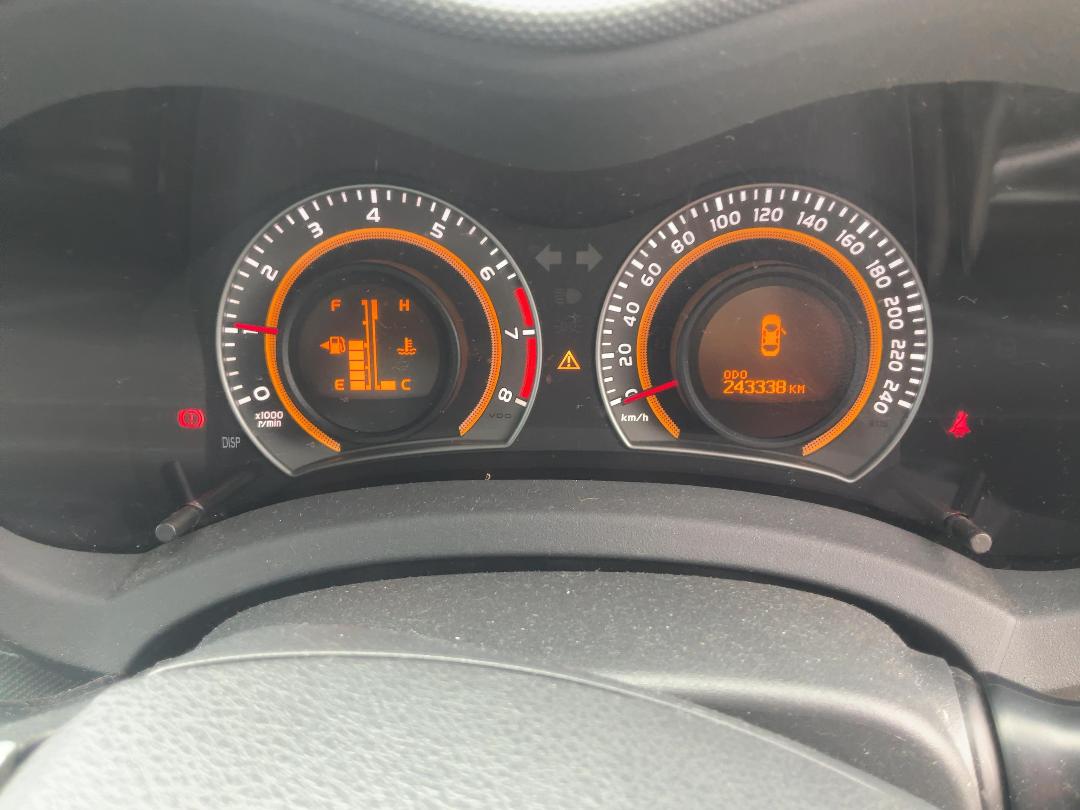 Photo '7' of Toyota Corolla GX