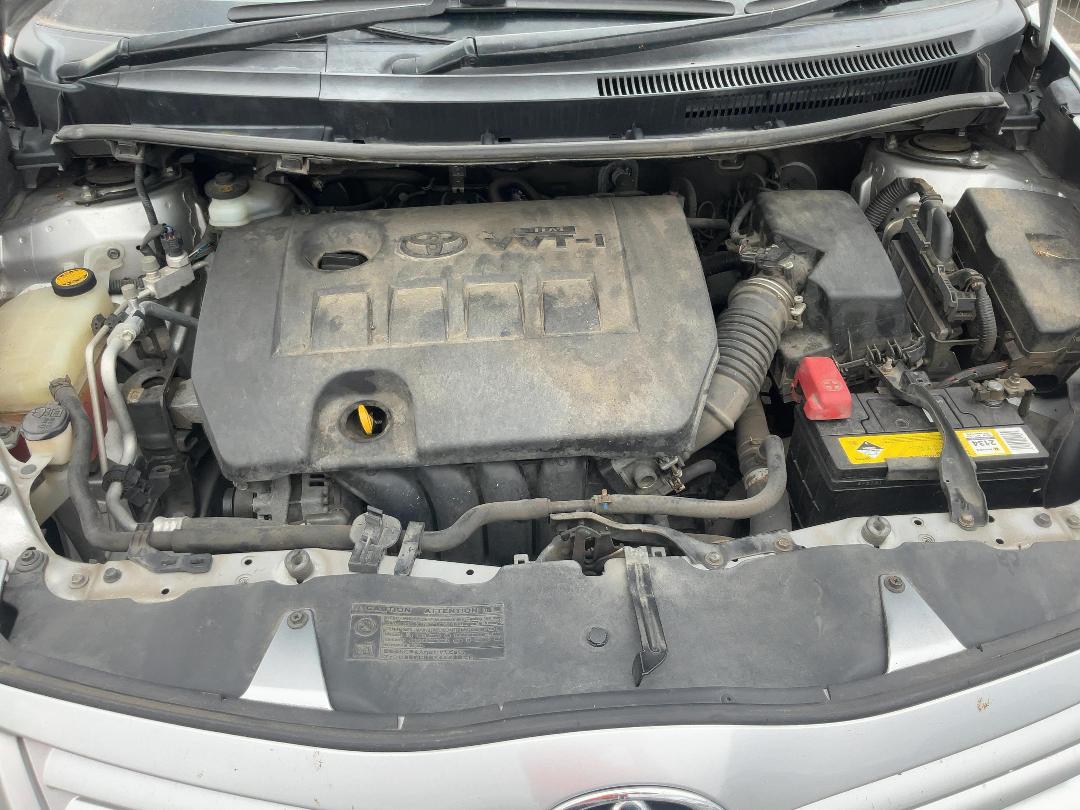 Photo '8' of Toyota Corolla GX