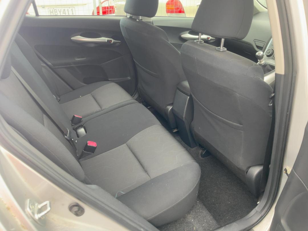 Photo '12' of Toyota Corolla GX