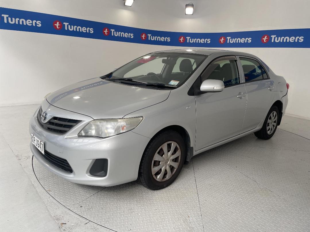 Photo '4' of Toyota Corolla GX