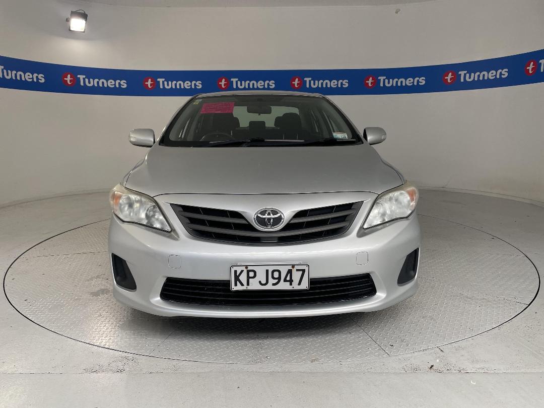 Photo '3' of Toyota Corolla GX