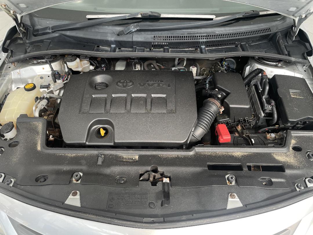 Photo '6' of Toyota Corolla GX