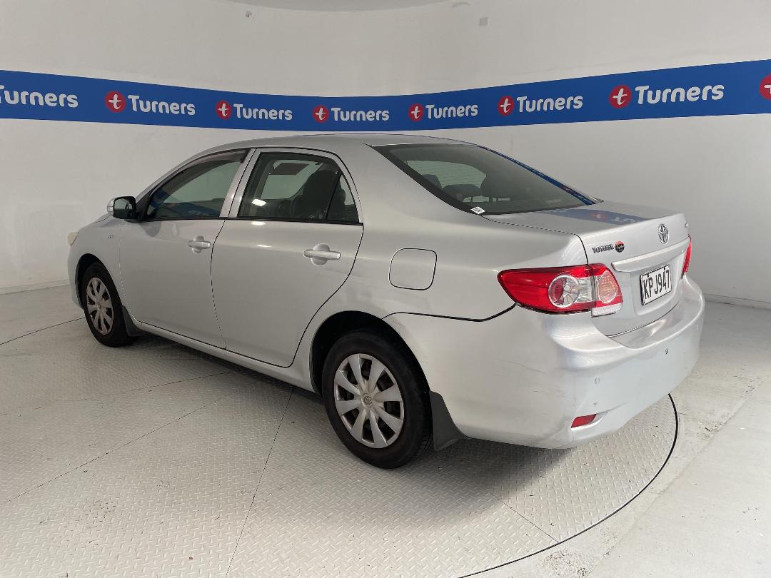 Photo '10' of Toyota Corolla GX