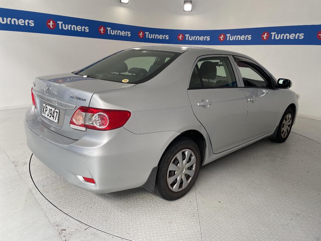 Photo '7' of Toyota Corolla GX