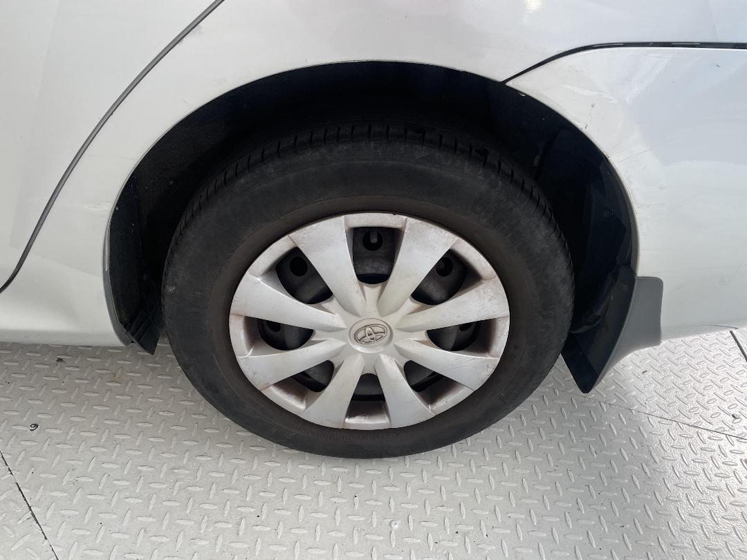 Photo '11' of Toyota Corolla GX