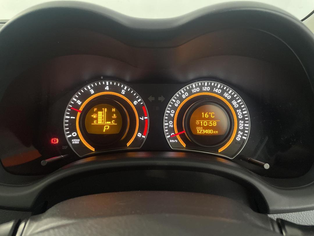 Photo '16' of Toyota Corolla GX