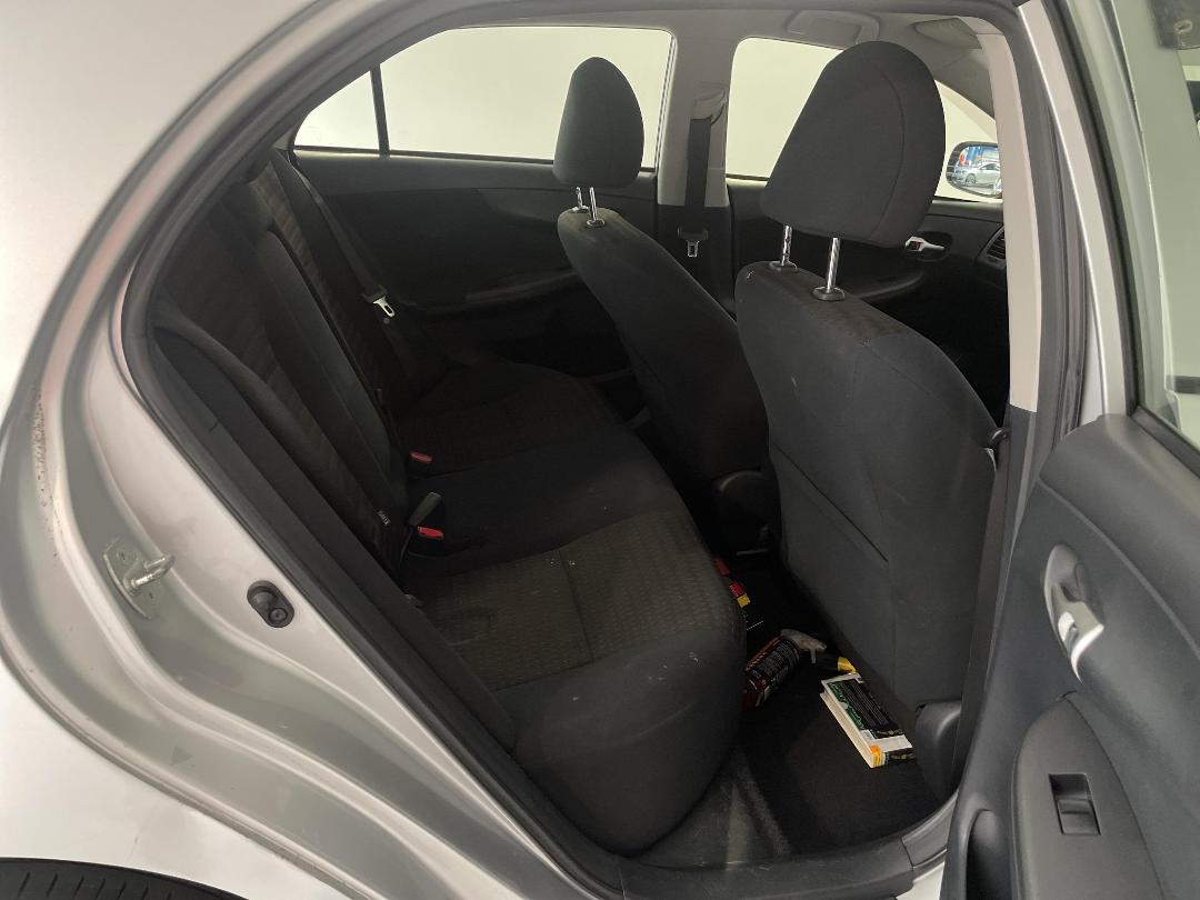 Photo '18' of Toyota Corolla GX