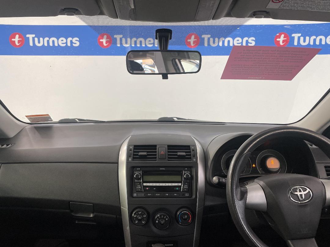 Photo '19' of Toyota Corolla GX