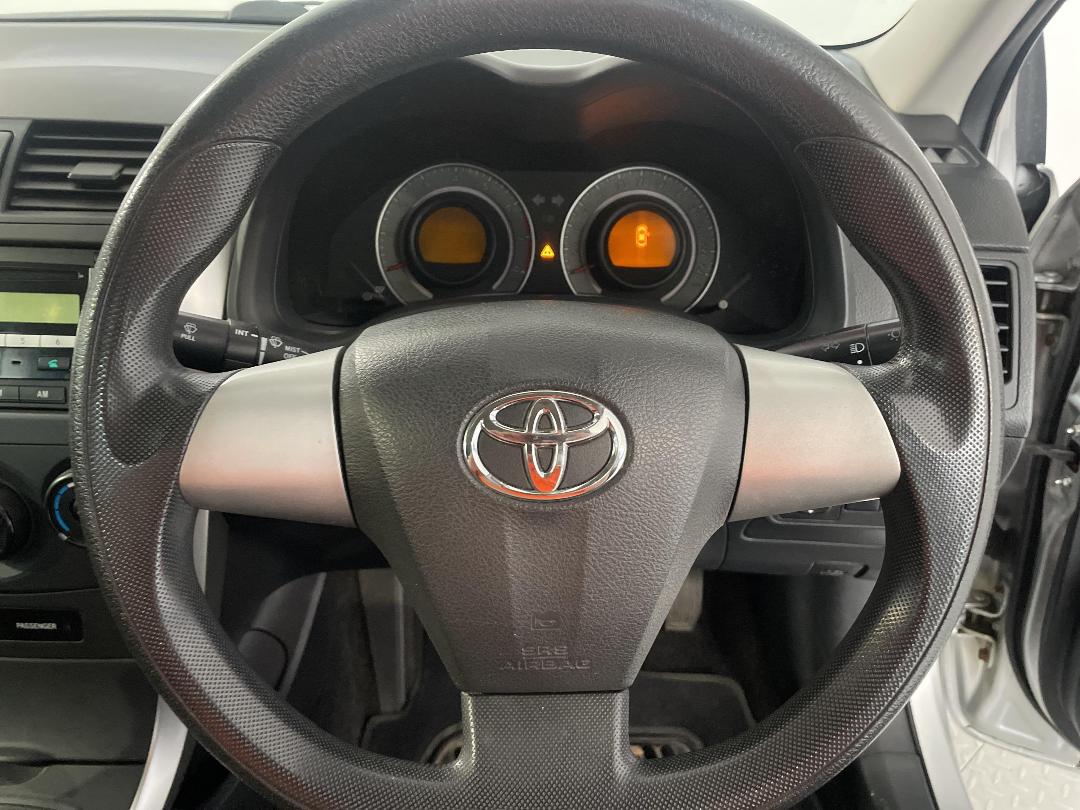 Photo '24' of Toyota Corolla GX