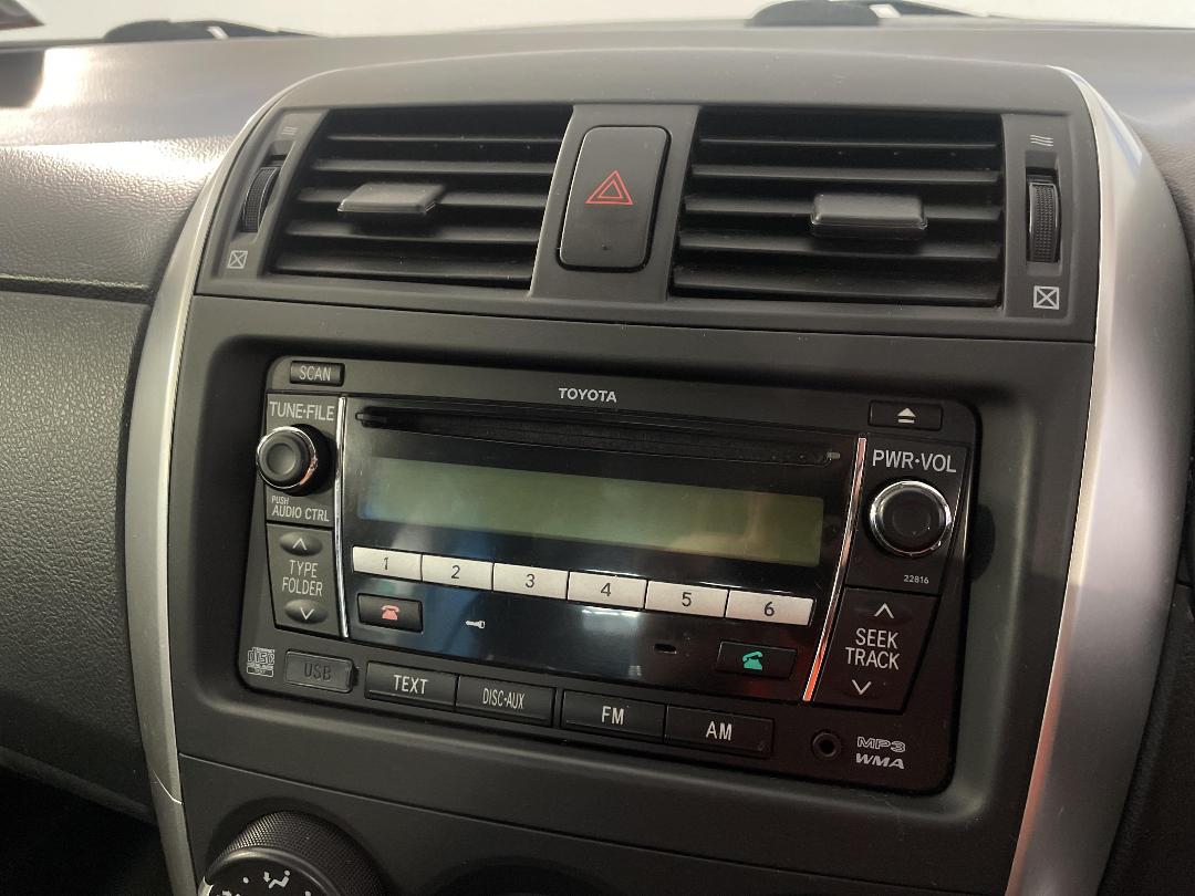 Photo '25' of Toyota Corolla GX