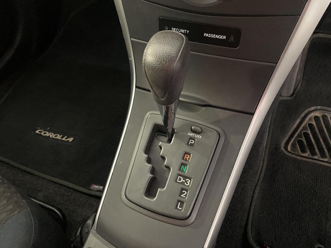 Photo '27' of Toyota Corolla GX