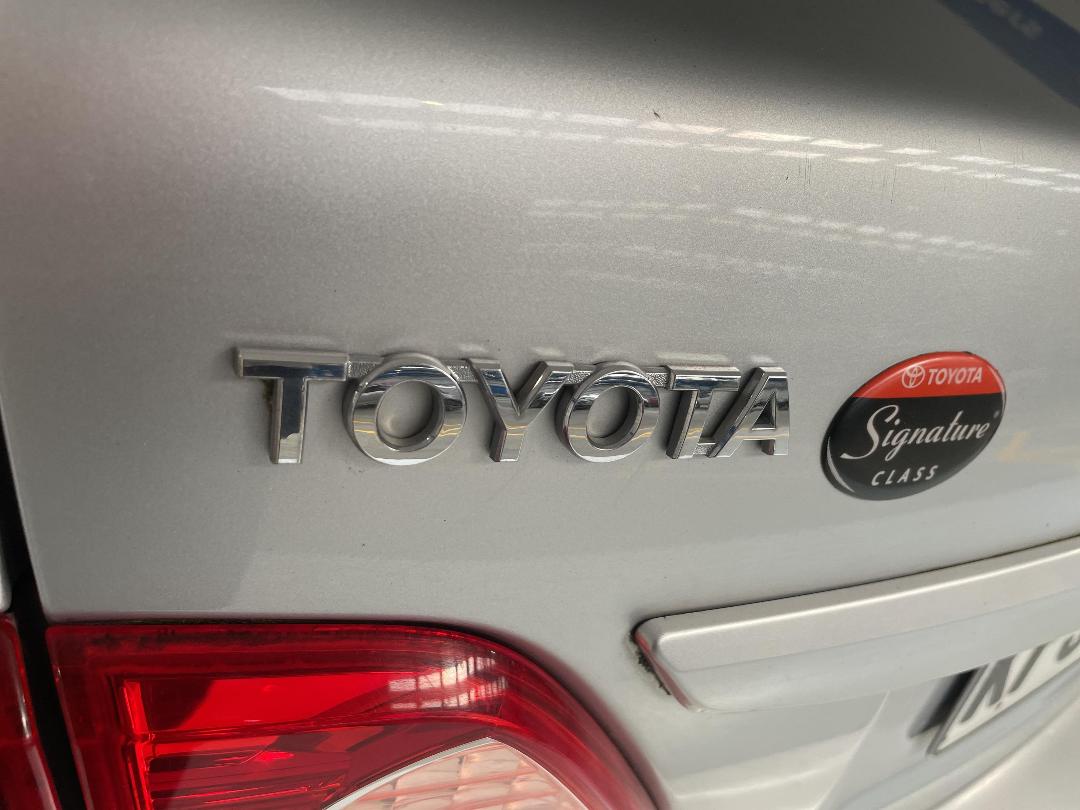 Photo '33' of Toyota Corolla GX