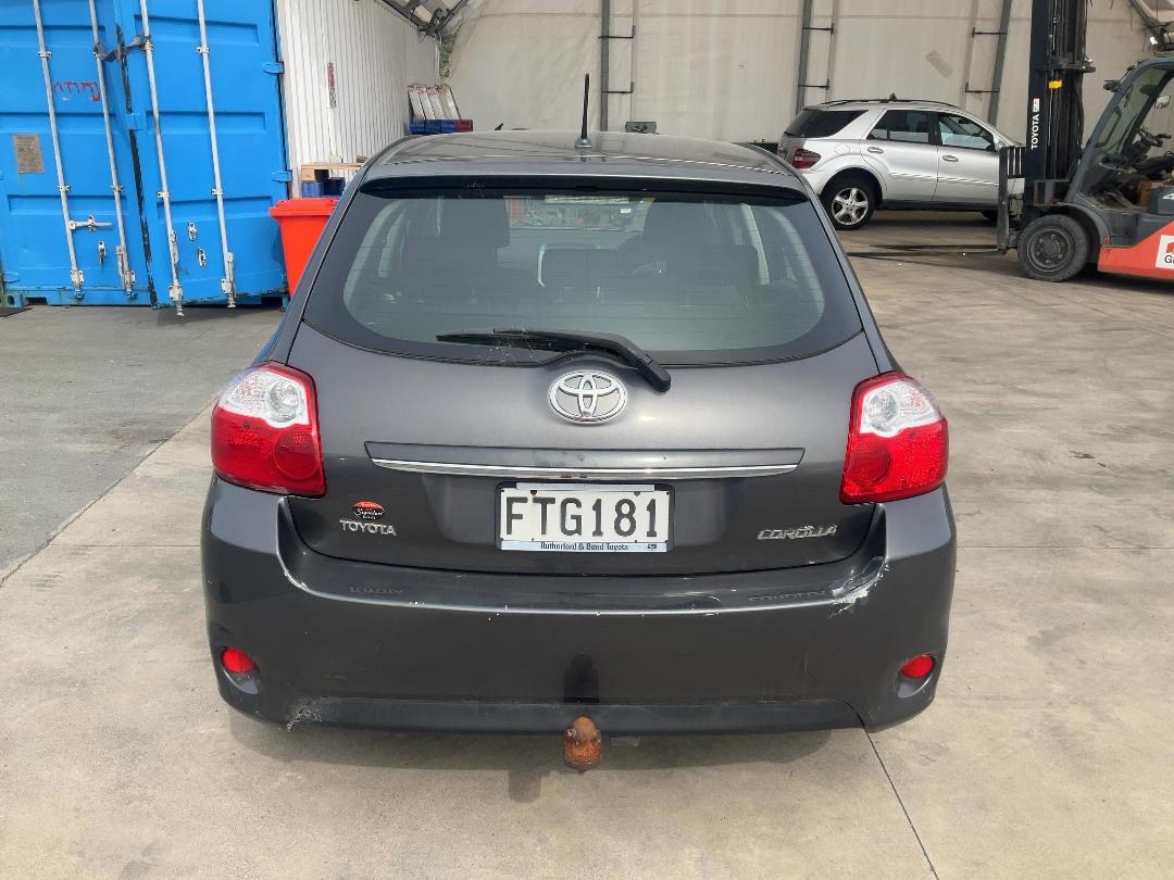 Photo '5' of Toyota Corolla GX Photo '5' of Toyota Corolla GX