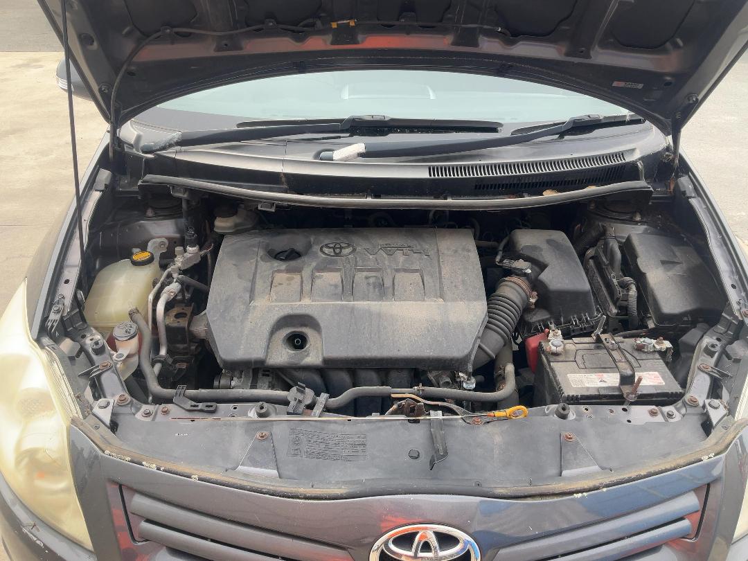 Photo '13' of Toyota Corolla GX Photo '13' of Toyota Corolla GX