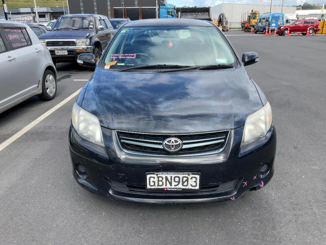 Photo '2' of Toyota Corolla GX